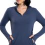 Women‘s ULTRA Sports Top Graystone - STRIX XL