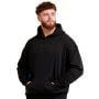 Unity Hoodie Black - GymBeam S