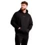 Unity Hoodie Black - GymBeam S