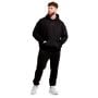 Unity Hoodie Black - GymBeam S