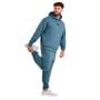 Unity Hoodie Blue - GymBeam L