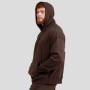 Unstoppable Hoodie Brown - GymBeam M