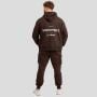 Unstoppable Hoodie Brown - GymBeam M