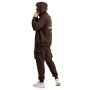 Unstoppable Hoodie Brown - GymBeam M