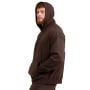 Unstoppable Hoodie Brown - GymBeam M