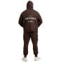 Unstoppable Hoodie Brown - GymBeam M