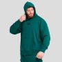 Unstoppable Hoodie Green - GymBeam S