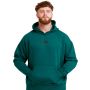 Unstoppable Hoodie Green - GymBeam S