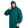 Unstoppable Hoodie Green - GymBeam S
