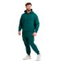 Unstoppable Hoodie Green - GymBeam S