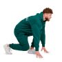 Unstoppable Hoodie Green - GymBeam S