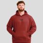 Unstoppable Hoodie Red - GymBeam XXXL