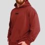 Unstoppable Hoodie Red - GymBeam XXXL