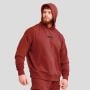 Unstoppable Hoodie Red - GymBeam XXXL