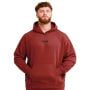 Unstoppable Hoodie Red - GymBeam XXXL