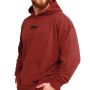 Unstoppable Hoodie Red - GymBeam XXXL