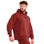 Unstoppable Hoodie Red - GymBeam XXXL