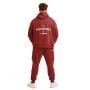 Unstoppable Hoodie Red - GymBeam XXXL