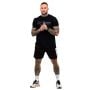 Men‘s Beyond Limits T-Shirt Black - GymBeam M