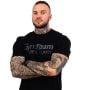 Men‘s Beyond Limits T-Shirt Black - GymBeam M
