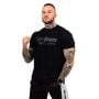 Men‘s Beyond Limits T-Shirt Black - GymBeam M