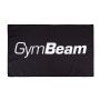 Mini Quick-Drying Sports Towel Black - GymBeam single_variant