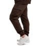 Utility Joggers Brown - GymBeam L