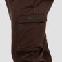 Utility Joggers Brown - GymBeam L