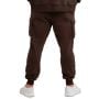 Utility Joggers Brown - GymBeam L