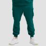 Utility Joggers Green - GymBeam XXL