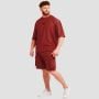 Utility Shorts Red - GymBeam L