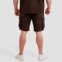 Utility Shorts Brown - GymBeam XL