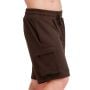 Utility Shorts Brown - GymBeam XL