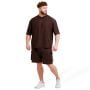 Utility Shorts Brown - GymBeam XL