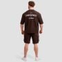 Utility Shorts Brown - GymBeam XL