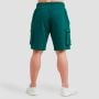 Utility Shorts Green - GymBeam M
