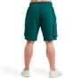 Utility Shorts Green - GymBeam M
