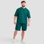 Utility Shorts Green - GymBeam M