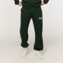 Varsity Sweatpants Green - GymBeam XXL