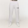 Varsity Sweatpants Grey - GymBeam XXXL