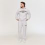 Varsity Sweatpants Grey - GymBeam XXXL