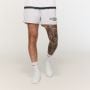 Varsity Sweatshorts Grey - GymBeam XXXL