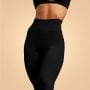 Women‘s Venture Leggings Black - BeastPink S