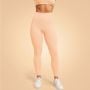 Women‘s Venture Leggings Peach - BeastPink L