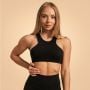 Venture Sports Bra Black - BeastPink XXL