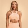 Venture Sports Bra Peach - BeastPink XXL