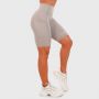 Women‘s Biker Shorts Grey - GymBeam M