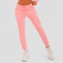 Women‘s TRN Joggers Pink - GymBeam S