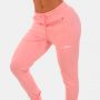 Women‘s TRN Joggers Pink - GymBeam S