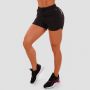 Women‘s TRN Shorts Black - GymBeam L